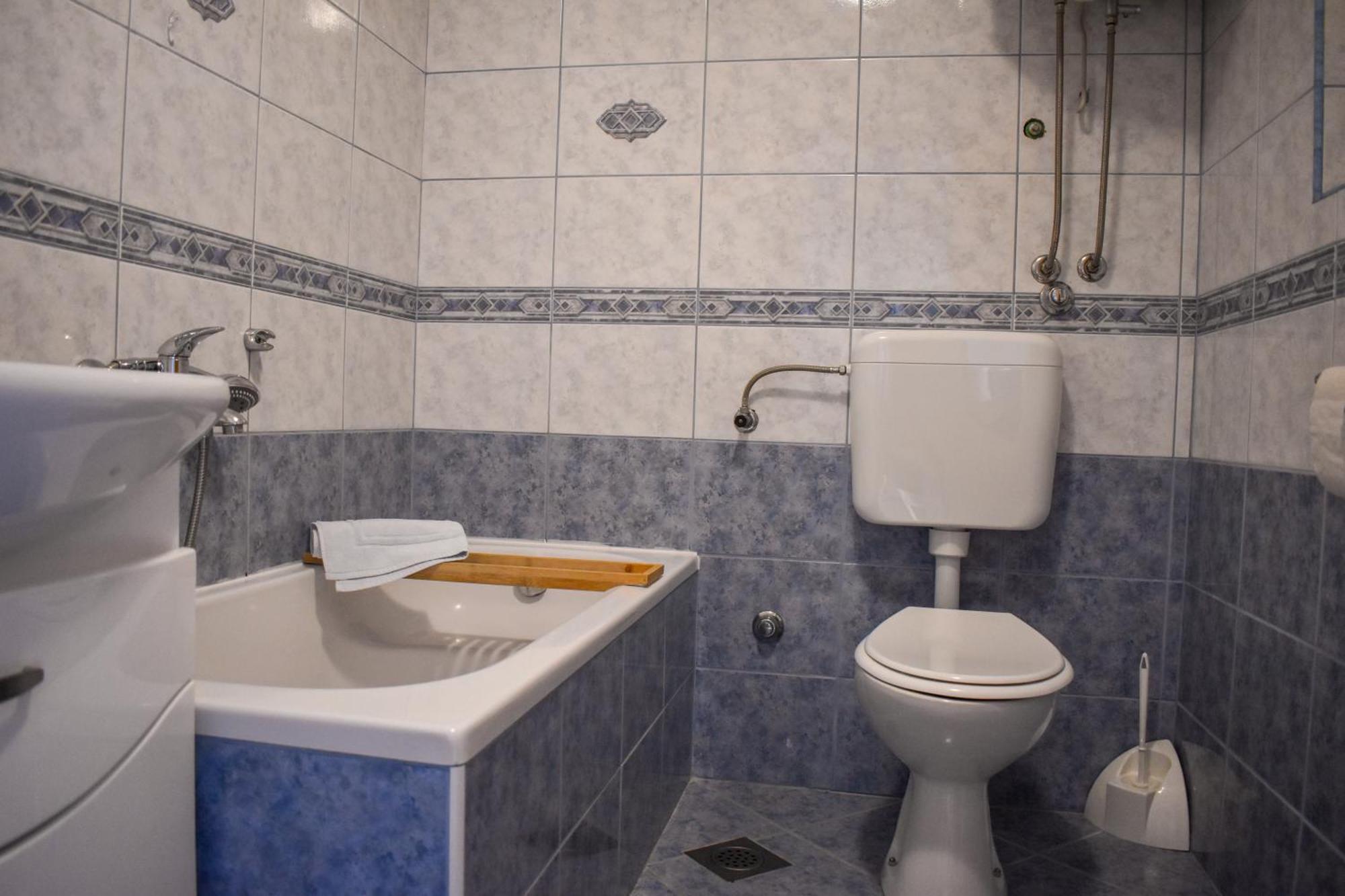 Apartmani Amra ノヴィ・ヴィノドロスキー エクステリア 写真
