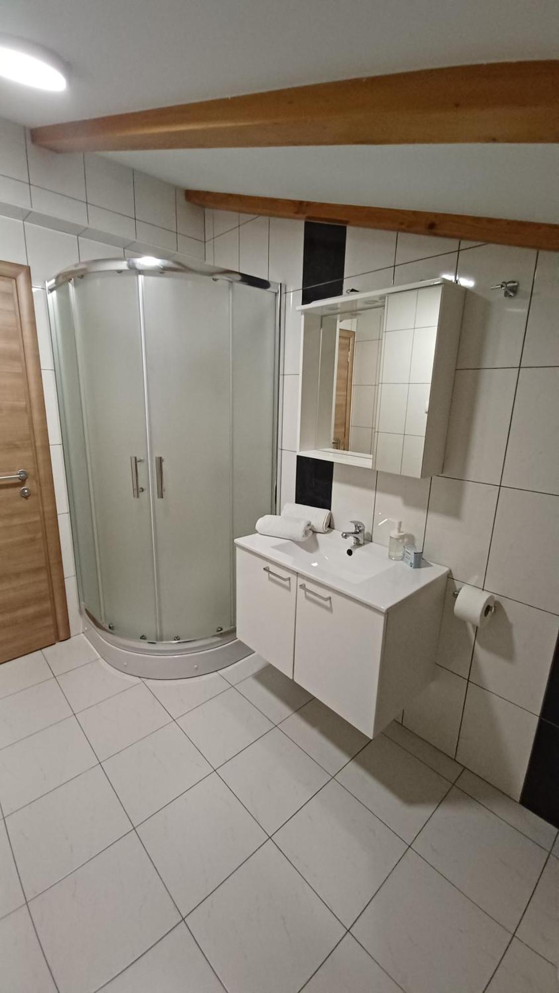 Apartmani Amra ノヴィ・ヴィノドロスキー 部屋 写真