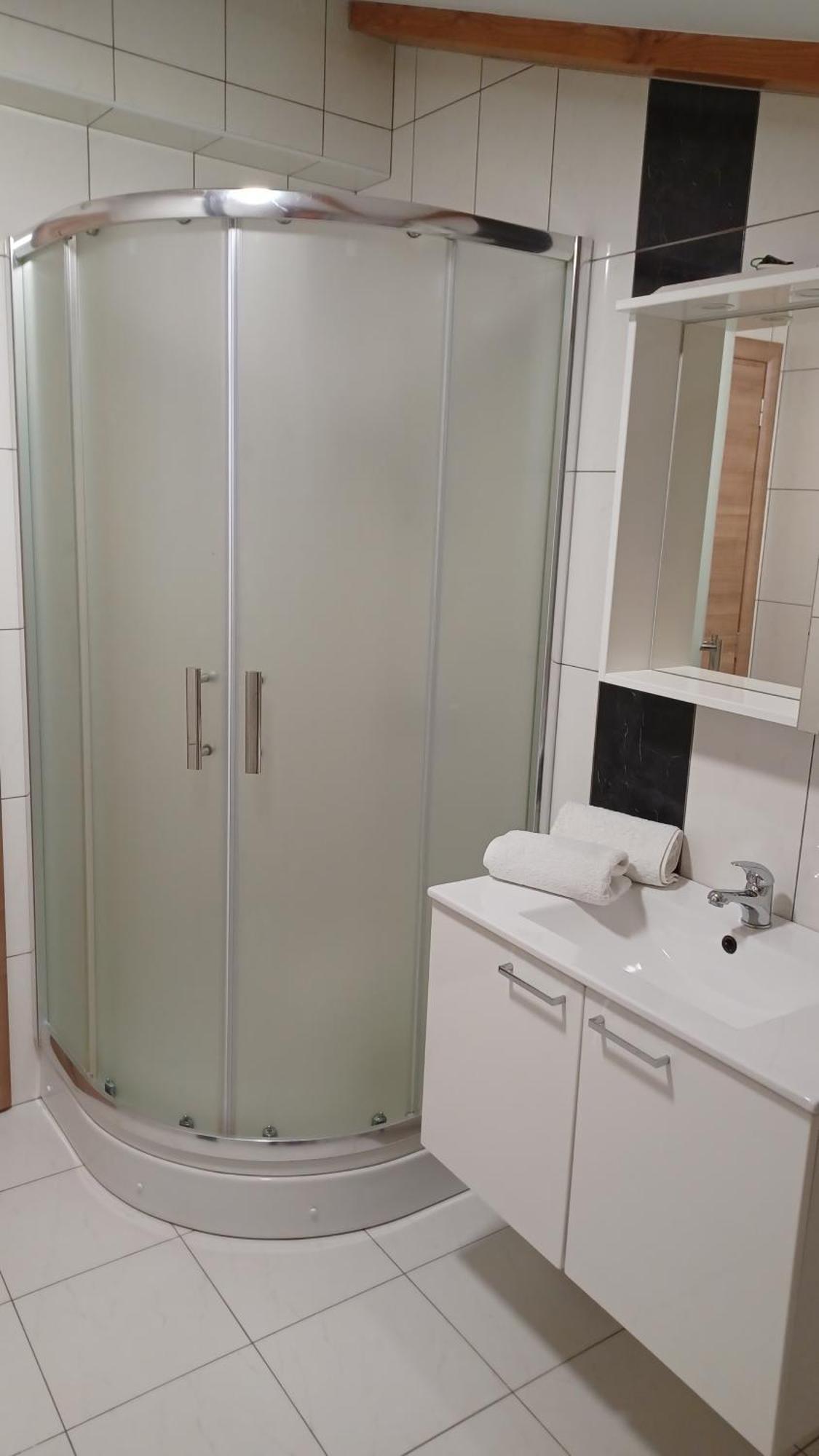 Apartmani Amra ノヴィ・ヴィノドロスキー 部屋 写真
